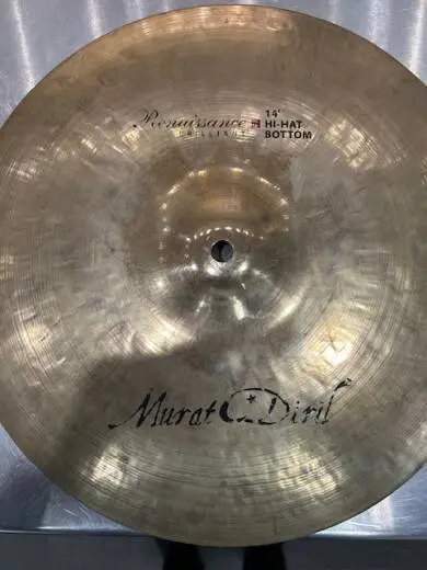Murat Diril Cymbals - RB4014